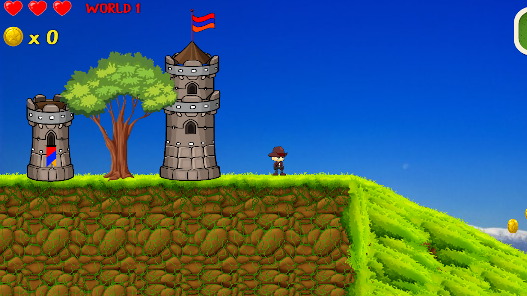 Adventure Armland - screenshot 1