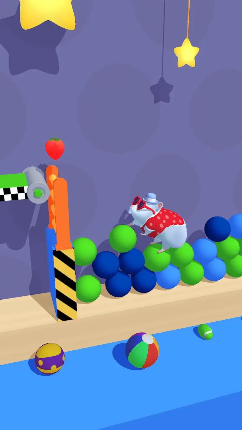 Hamster Maze - screenshot 2