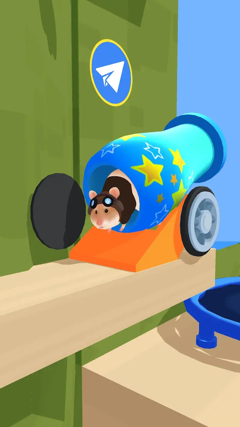 Hamster Maze - screenshot 3