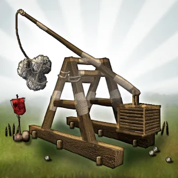 Crush The Castle MOD APK icon