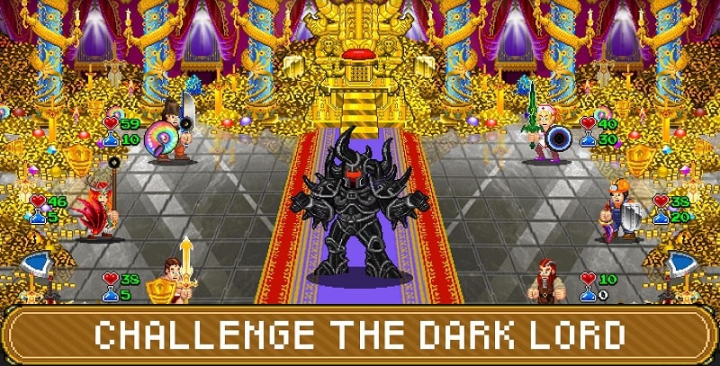 Soda Dungeon 2 - screenshot 1