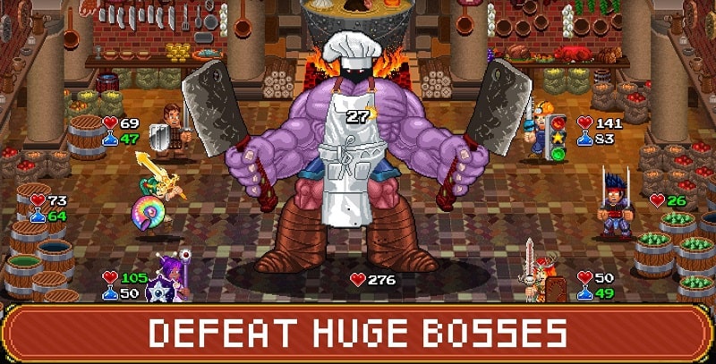 Soda Dungeon 2 - screenshot 4
