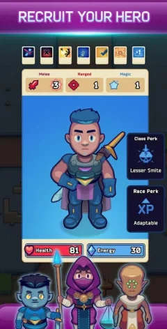 Void Tyrant - screenshot 1