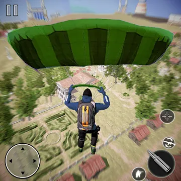 Fire Squad Free Firing: Battleground Survival Game MOD APK icon