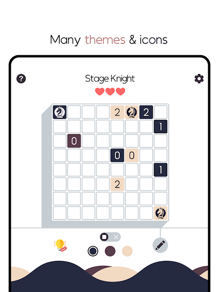 ColorSweeper - screenshot 2