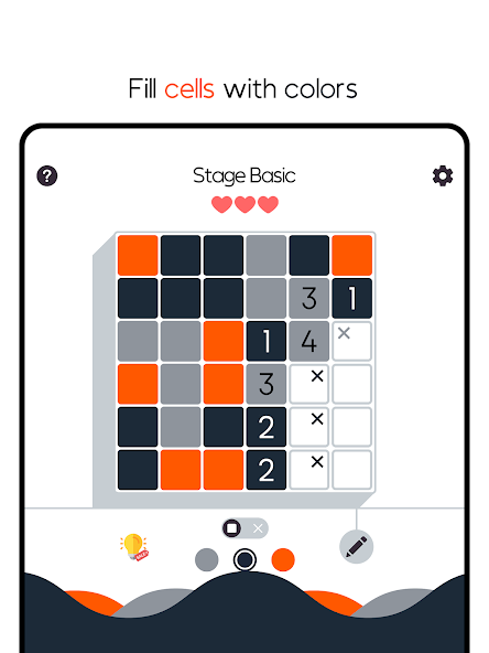 ColorSweeper - screenshot 6