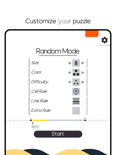ColorSweeper - screenshot 8
