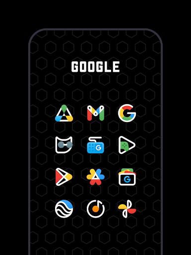 ColorLine IconPack - screenshot 3