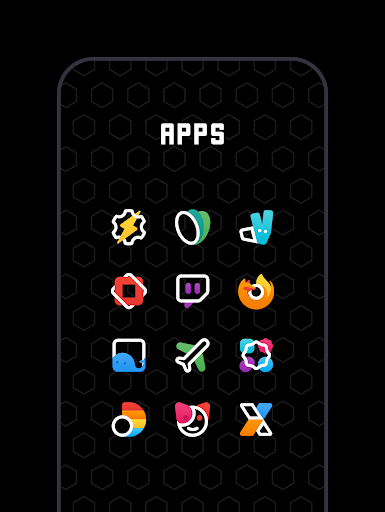 ColorLine IconPack - screenshot 5