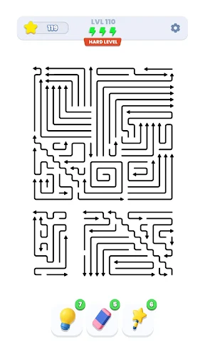 Arrow Out - screenshot 1