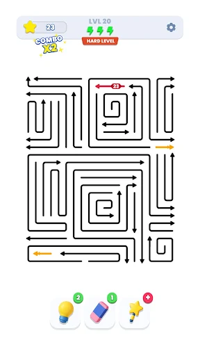 Arrow Out - screenshot 6