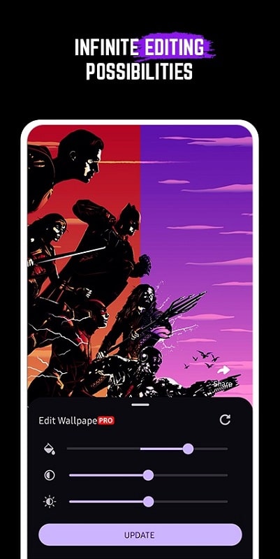 WallReels HD Wallpapers APK - screenshot 5