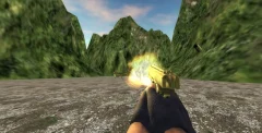Dino shooting 3D - dinosaur hunting game - screenshot 3