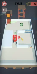 Impossible heist 2 3D - Hide and seek Adventure - screenshot 4