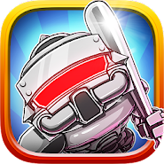 Trouble With Robots MOD APK icon