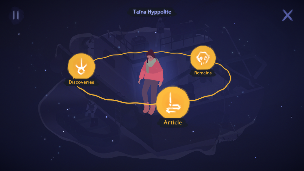 Inua - A Story in Ice and Time - screenshot 18