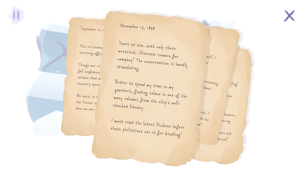 Inua - A Story in Ice and Time - screenshot 20