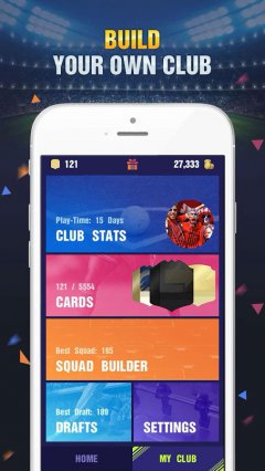 FUT 18 Draft Simulator - screenshot 2