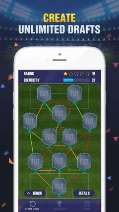 FUT 18 Draft Simulator - screenshot 3