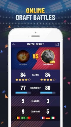 FUT 18 Draft Simulator - screenshot 4