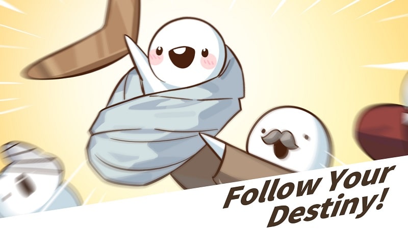 DUDE Boomerang RPG APK - app icon