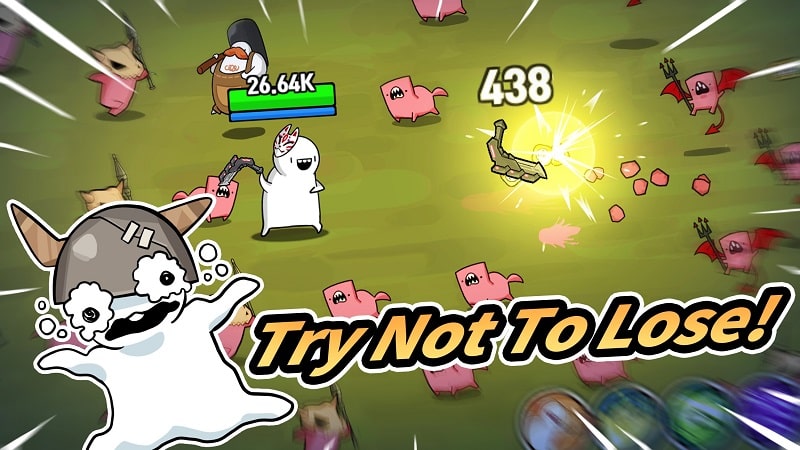 DUDE Boomerang RPG APK - screenshot 1