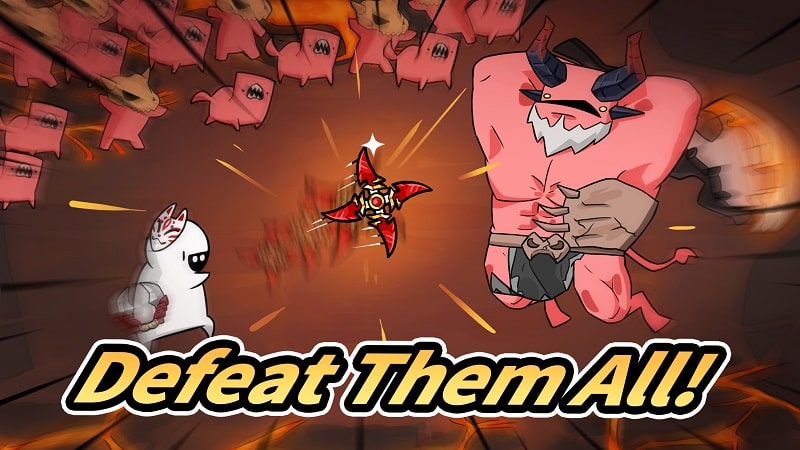 DUDE Boomerang RPG APK - screenshot 2