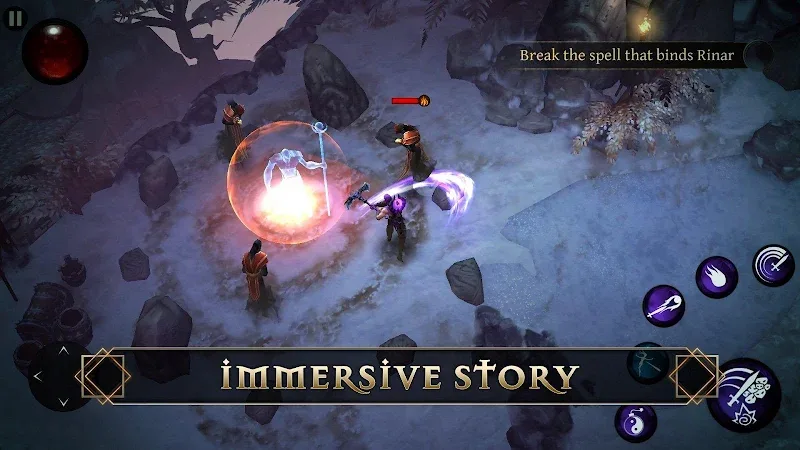 BladeBound - screenshot 1