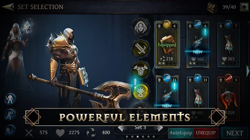 BladeBound - screenshot 3