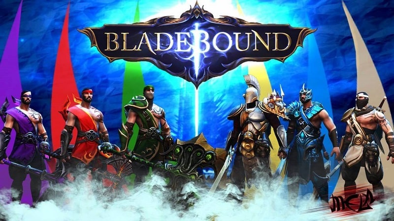 Blade Bound APK MOD APK icon