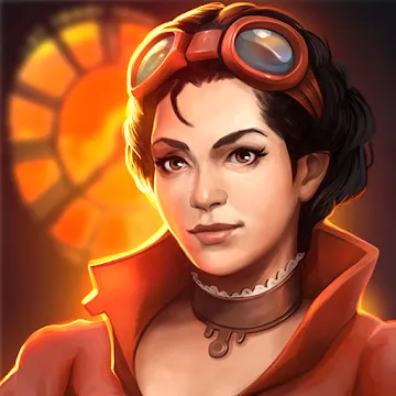 Clockwork Tales MOD APK icon