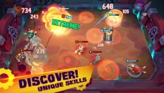 Mighty Machines - Vehicular Combat RPG - screenshot 2