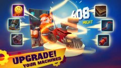 Mighty Machines - Vehicular Combat RPG - screenshot 3