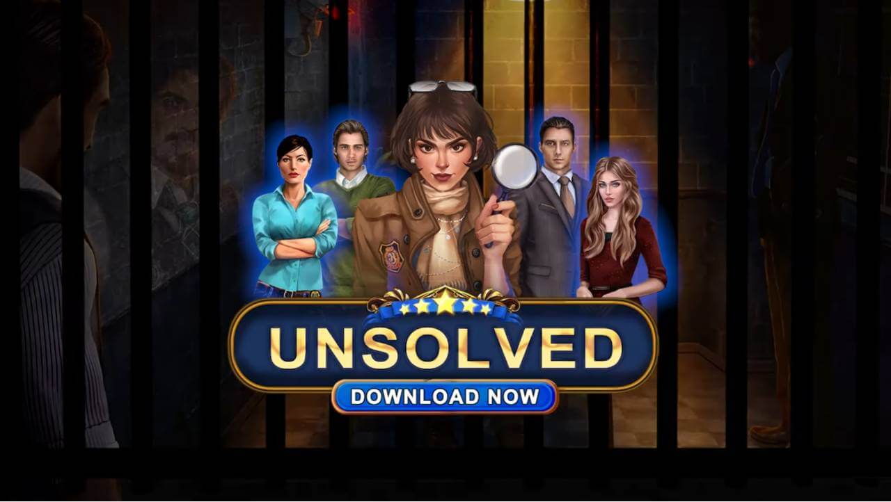 Unsolved APK 3.3.200 for Android [Latest version] - app icon
