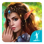 Queen's Quest 4: Sacred Truce MOD APK icon