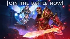 Spellblade: Match 3 - screenshot 1