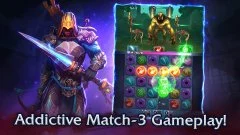Spellblade: Match 3 - screenshot 2