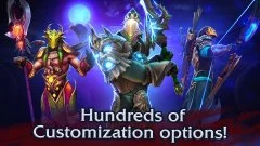 Spellblade: Match 3 - screenshot 3