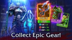 Spellblade: Match 3 - screenshot 4