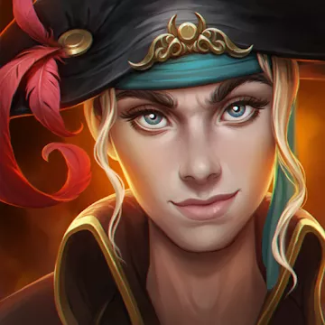 Uncharted Tides: Port Royal MOD APK icon