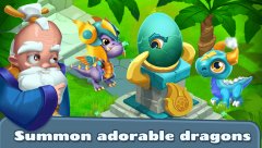 Tiny Dragons - screenshot 3