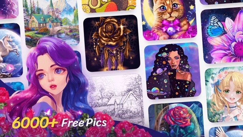 Colorscapes APK MOD APK icon