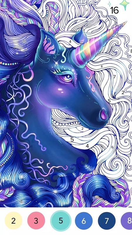 Colorscapes APK - screenshot 2