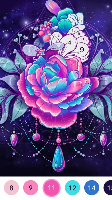 Colorscapes APK - screenshot 3