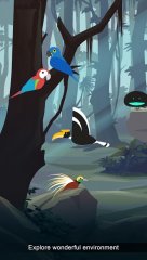 Birdstopia - Idle Bird Clicker - screenshot 2