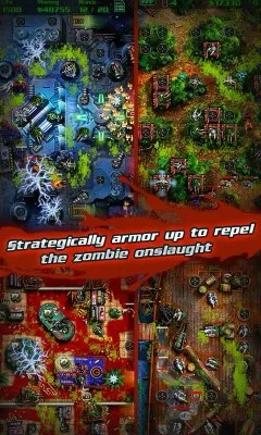 GRave Defense HD - screenshot 3
