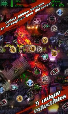 GRave Defense HD - screenshot 4