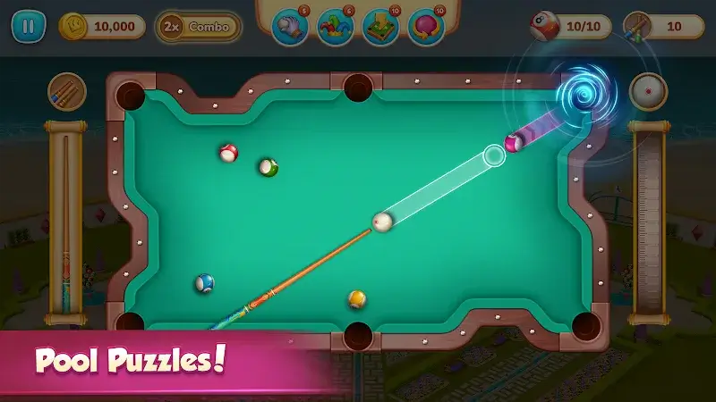 Royal Pool 8 Ball & Billiards - screenshot 2