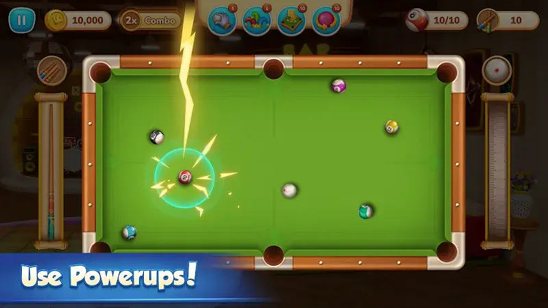 Royal Pool 8 Ball & Billiards - screenshot 3