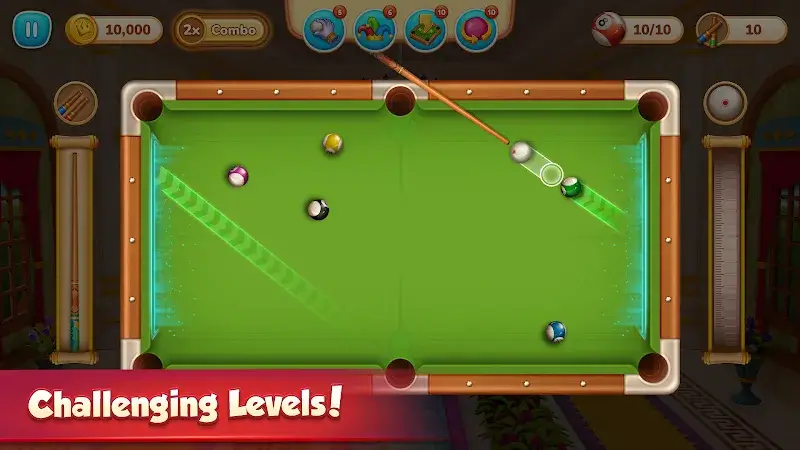 Royal Pool 8 Ball & Billiards - screenshot 5